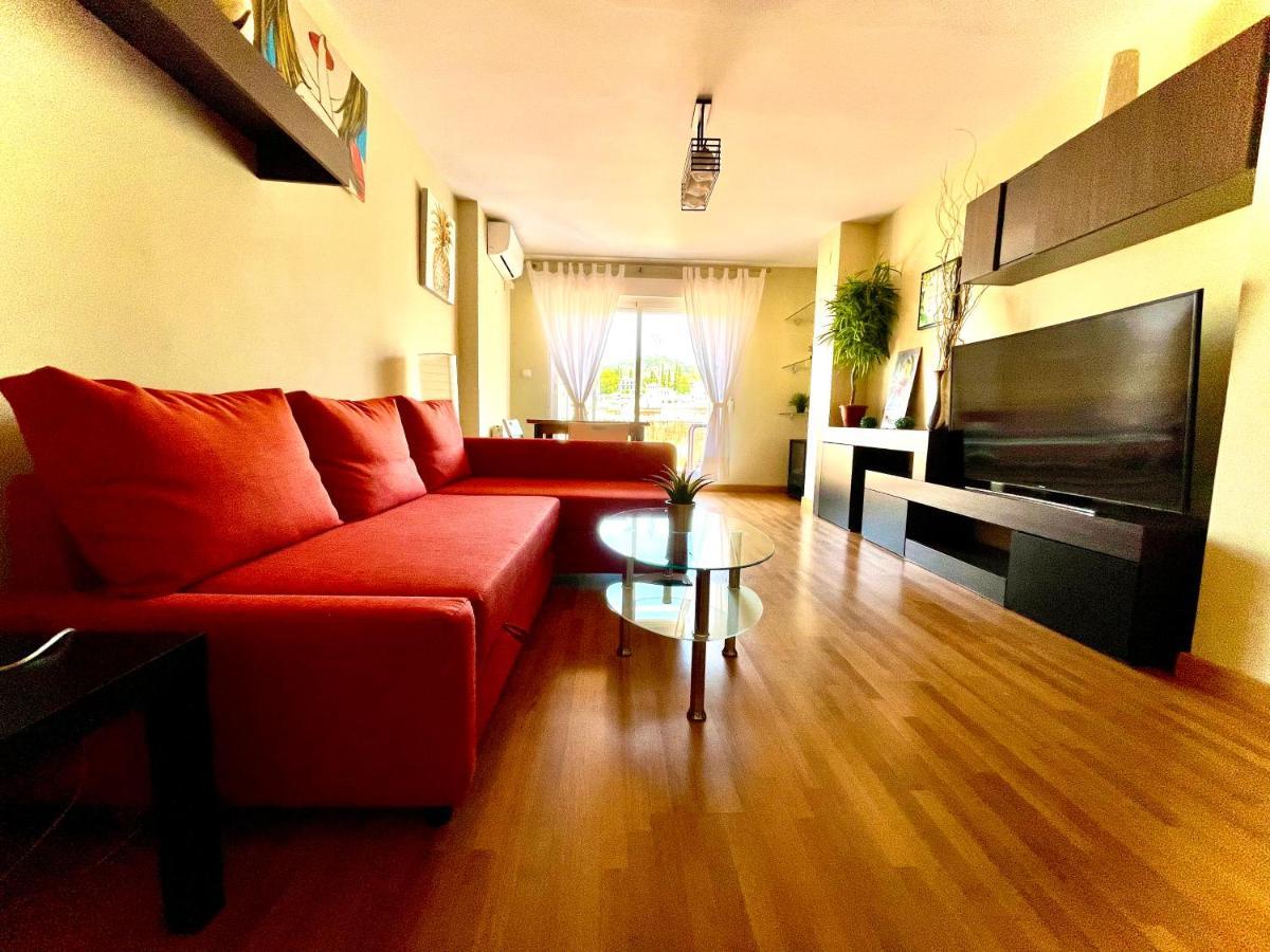 Ferienwohnung Atico Espectacular En Pleno Centro Granada Exterior foto